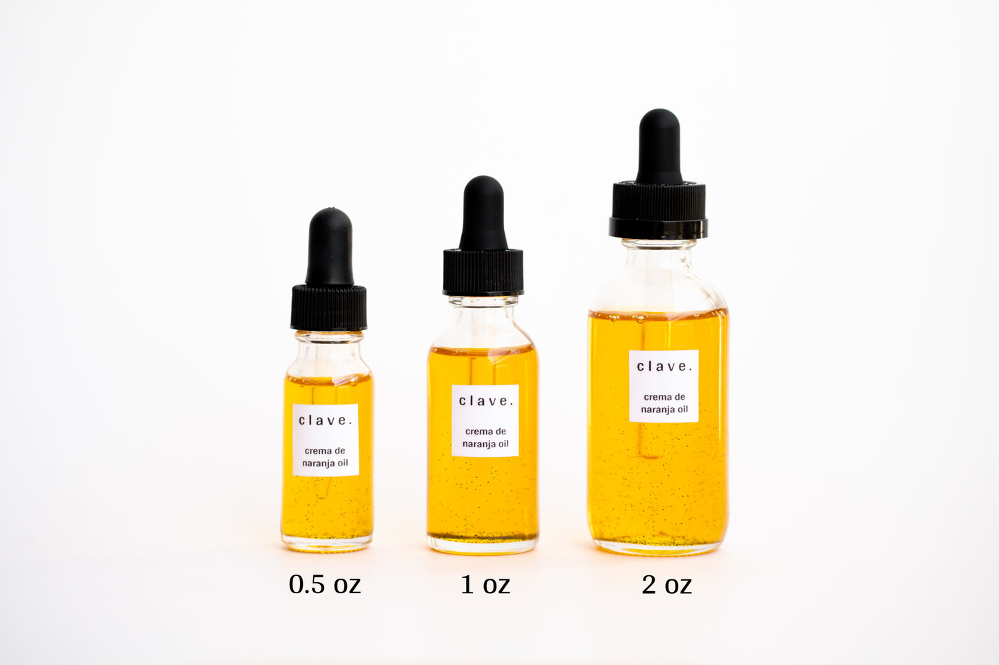 crema de naranja oil