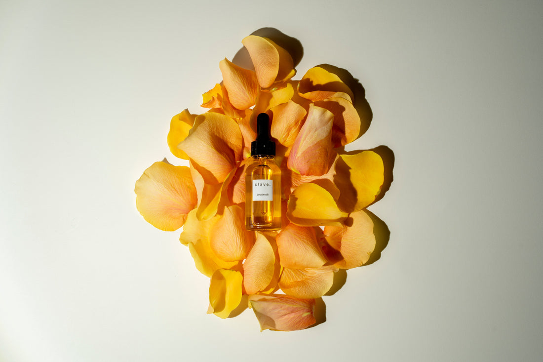 Jarabe Oil - The Why on Every Drop