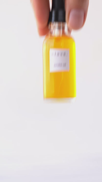 jarabe oil