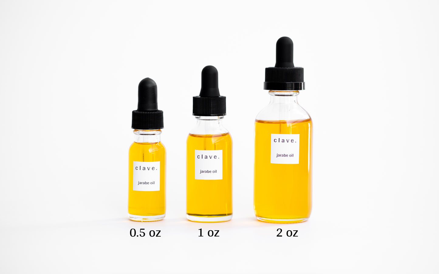 jarabe oil