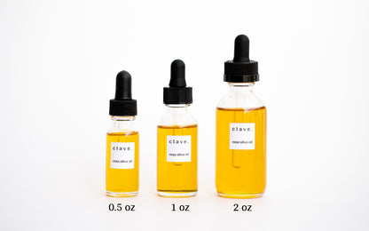 rosa oliva oil